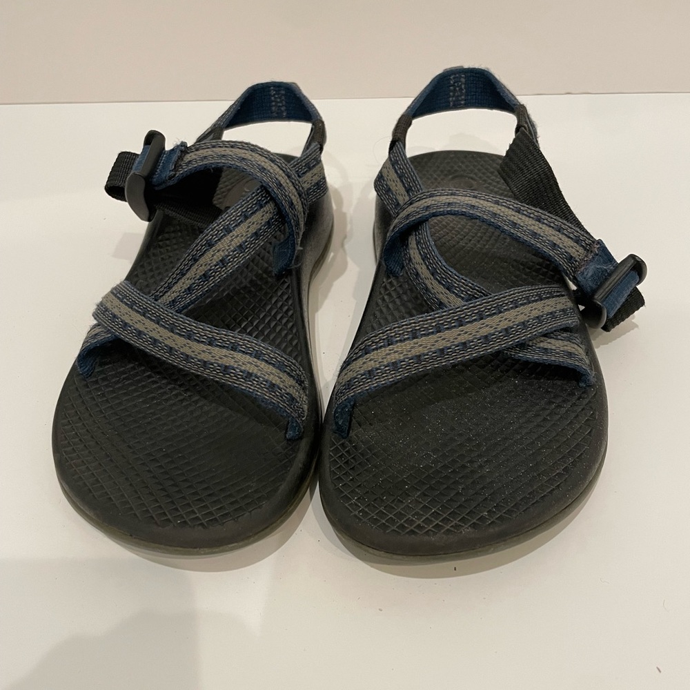 Boys size 4 Chacos